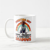 Funny German Shorthaired Inter Design For Dog Love Kaffeetasse (Links)