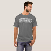 Funny German Speaker Deutschland Quote Gift friend T-Shirt (Vorne ganz)