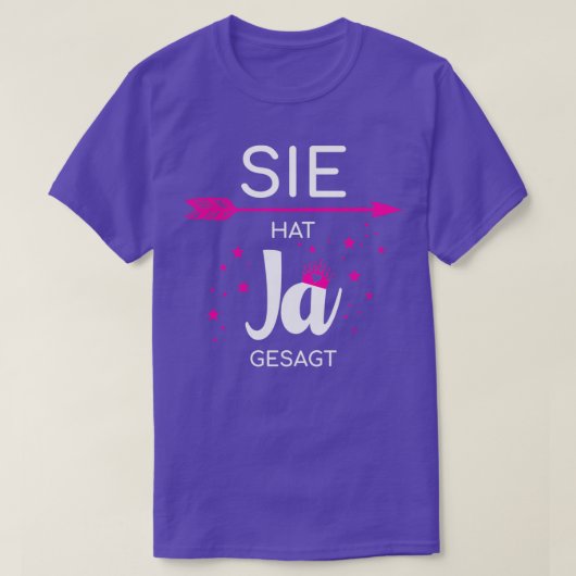 Funny Geschenk 2 T-Shirt (Design vorne)