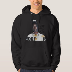 Funny Geschenk für 2 Chainz, so hilf mir Gott Albu Hoodie