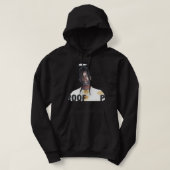 Funny Geschenk für 2 Chainz, so hilf mir Gott Albu Hoodie (Design vorne)