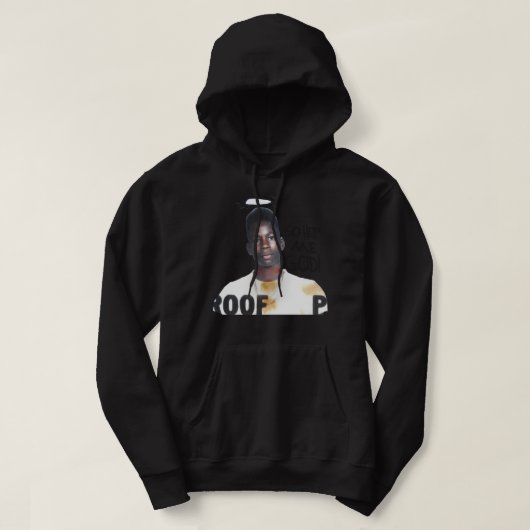 Funny Geschenk für 2 Chainz, so hilf mir Gott Albu Hoodie (Design vorne)