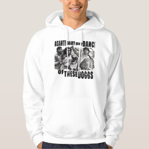 Funny Geschenk für Basanti Don't Dance Hoodie