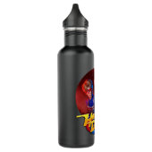 Funny Geschenk für das Duo Henry Geschenk Idee Coo Edelstahlflasche (Links)