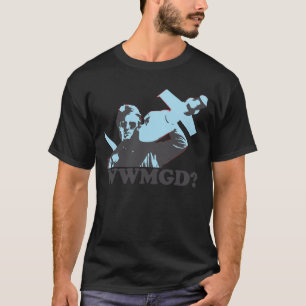 Funny Geschenk für das, was Macgyver Weihnachten t T-Shirt