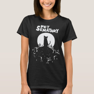 Funny Geschenk für Film Stephen Film King Hallowee T-Shirt