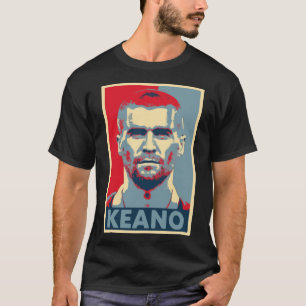 Funny Geschenk für Roy Keane T-Shirt