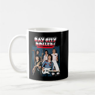 Funny Geschenke für Band Bay City Rollers Music Ro Kaffeetasse