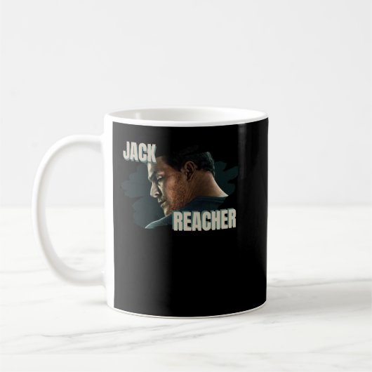 Funny Geschenke für Jack Erreichbarkeit der Ripper Kaffeetasse (Links)