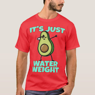 Funny-Geschenke für lustige Avocado-Liebhaber und T-Shirt