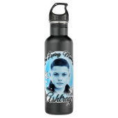 Funny Geschenke in Love Memory Ashtray Euphoria Ni Edelstahlflasche (Vorderseite)