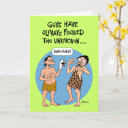 Funny Get Well bald Karte (Gelbe Blume)