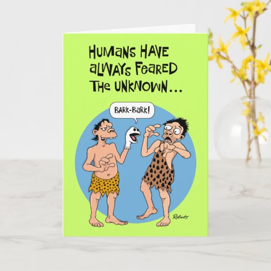 Funny Get Well bald Karte (Gelbe Blume)