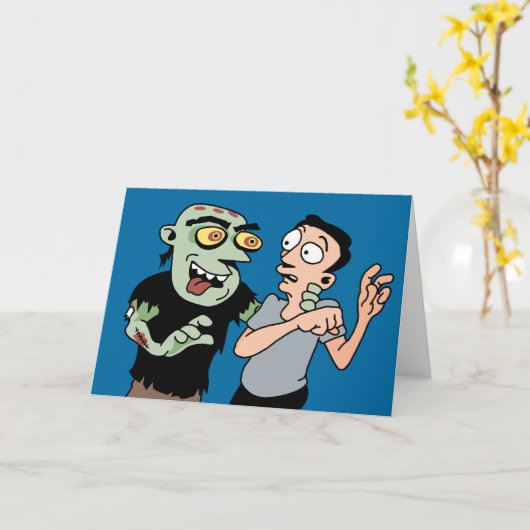 Funny Get Well bald Karte (Gelbe Blume)