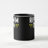 Funny Get Well bald Vasectomy Geschenke Erholung Tasse (Zentrum)