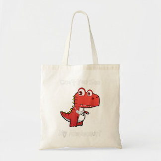 Funny Get Well Broken Arm Geschenk Dinosaurier mit Tragetasche