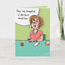 Funny get well card für Erholungen Wünsche
