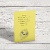 Funny Get Well Karte