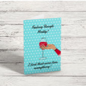 Funny Get Well Karte