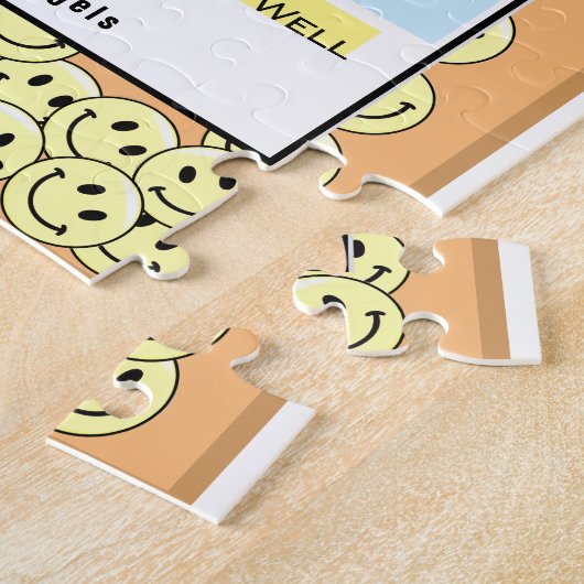 Funny Get Well Puzzle (Seite)