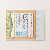 Funny Get Well Puzzle (Horizontal)