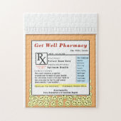 Funny Get Well Puzzle (Vertikal)