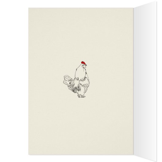 Funny Get Well Slogan Chicken Tikka Song Parody (Innen (Links))