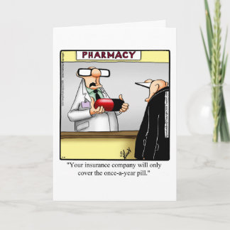 Funny Get Well Spaß Grußkarte Karte
