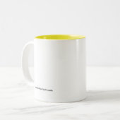 Funny Get Well Spaß Kaffee Tasse (Vorderseite Links)