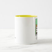 Funny Get Well Spaß Kaffee Tasse (Mittel)