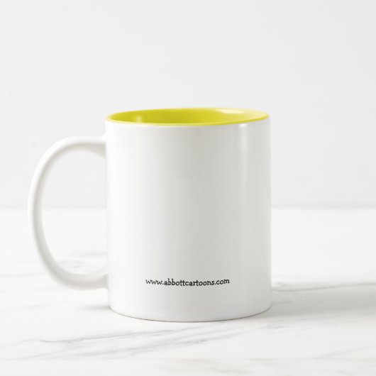 Funny Get Well Spaß Kaffee Tasse (Links)