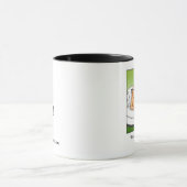 Funny Get Well Spaß Tasse (Zentrum)