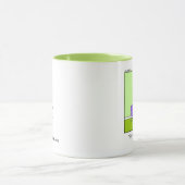 Funny Get Well Spaß Tasse Geschenk (Zentrum)