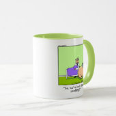 Funny Get Well Spaß Tasse Geschenk (VorderseiteRechts)