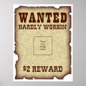 Funny Gewollt Poster (Vorne)