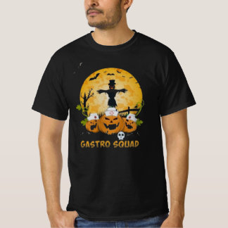 Funny Ghost Dog Sweatshir Halloween T-Shirt