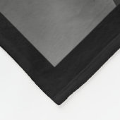 Funny Ghost Hand Heart Sign Soky Costume Halloween Fleecedecke (Ecke)