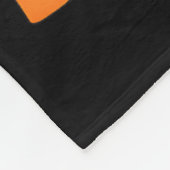 Funny Ghost Happy Halloween Coquette Bow Spooky Se Fleecedecke (Ecke)