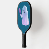 Funny Ghost , Niedliche Spooky Paddle Art zu Hallo (Links)