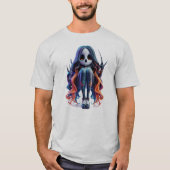 Funny Ghost T-Shirt (Vorderseite)
