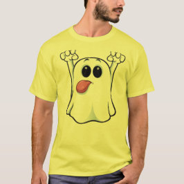 Funny Ghost T - Shirt 👻 👻 👻