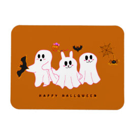 Funny Ghosts, die für ein Bild posten | Foto Magne Magnet