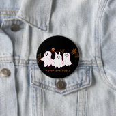 Funny Ghosts, die für eine Bildtaste posten Button (Beispiel)