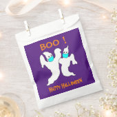 Funny Ghosts in Masken Halloween Gefälligkeitsags Geschenktütchen (Ausgeschnitten)