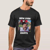 Funny Giants T-Shirt (Vorderseite)