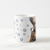 Funny Gift , Bunnie , Kaffee , Friend Geschenk Kaffeetasse (Mittel)