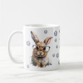 Funny Gift , Bunnie , Kaffee , Friend Geschenk Kaffeetasse (Links)