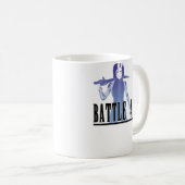 Funny Gift Final Battle Fantasy Angel Niedliches G Kaffeetasse (VorderseiteRechts)