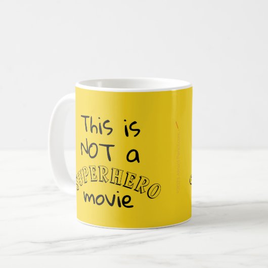  Funny Gift for Libertarian Independent Thinker Kaffeetasse (Vorderseite Links)