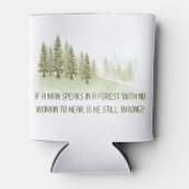 Funny Gift for Man - Can Cooler Dosenkühler (Vorderseite)